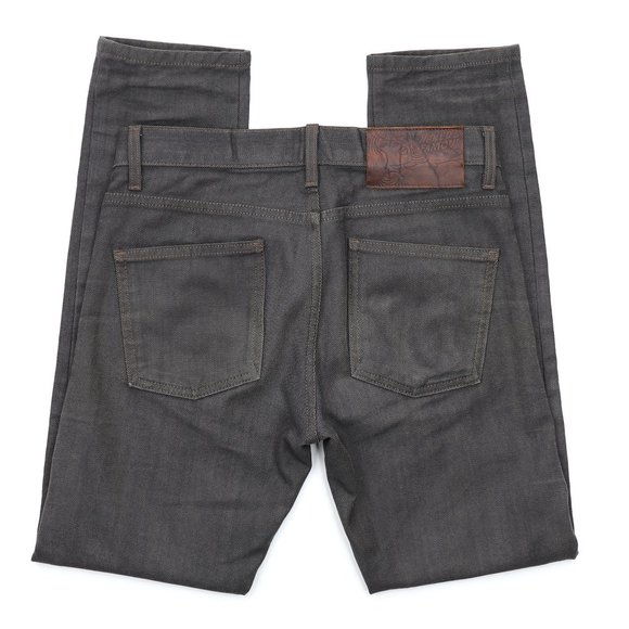 Naked & Famous Super Guy Hunter Stretch Japanese Selvedge Denim - Size 31 X 30 - Picture 3 of 10